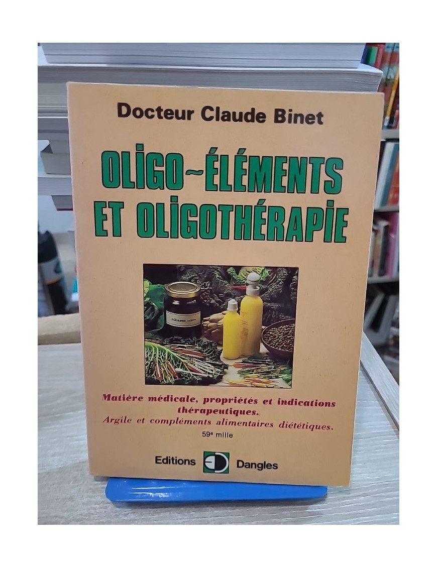 Oligo-éléments et oligothérapie - Propriétés, indications thérapeutiques et compléments naturels