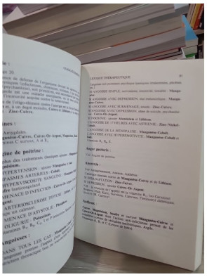 Oligo-éléments et oligothérapie - Propriétés, indications thérapeutiques et compléments naturels