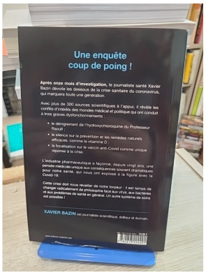 Big Pharma démasqué ! De la chloroquine aux vaccins - Enquête sur le système de santé