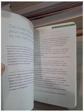 Les huiles essentielles pour la maison - Recettes naturelles pour entretenir son intérieur