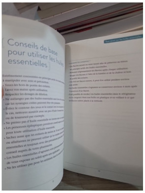 Les huiles essentielles pour rester jeune - Recettes bien-être et vitalité