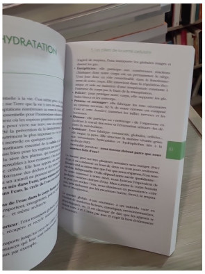 La santé cellulaire - Micronutrition, détoxication, hydratation et équilibre cellulaire