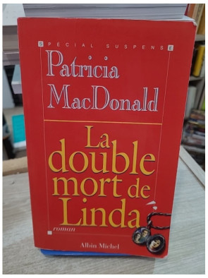 La Double Mort de Linda - Roman suspense psychologique