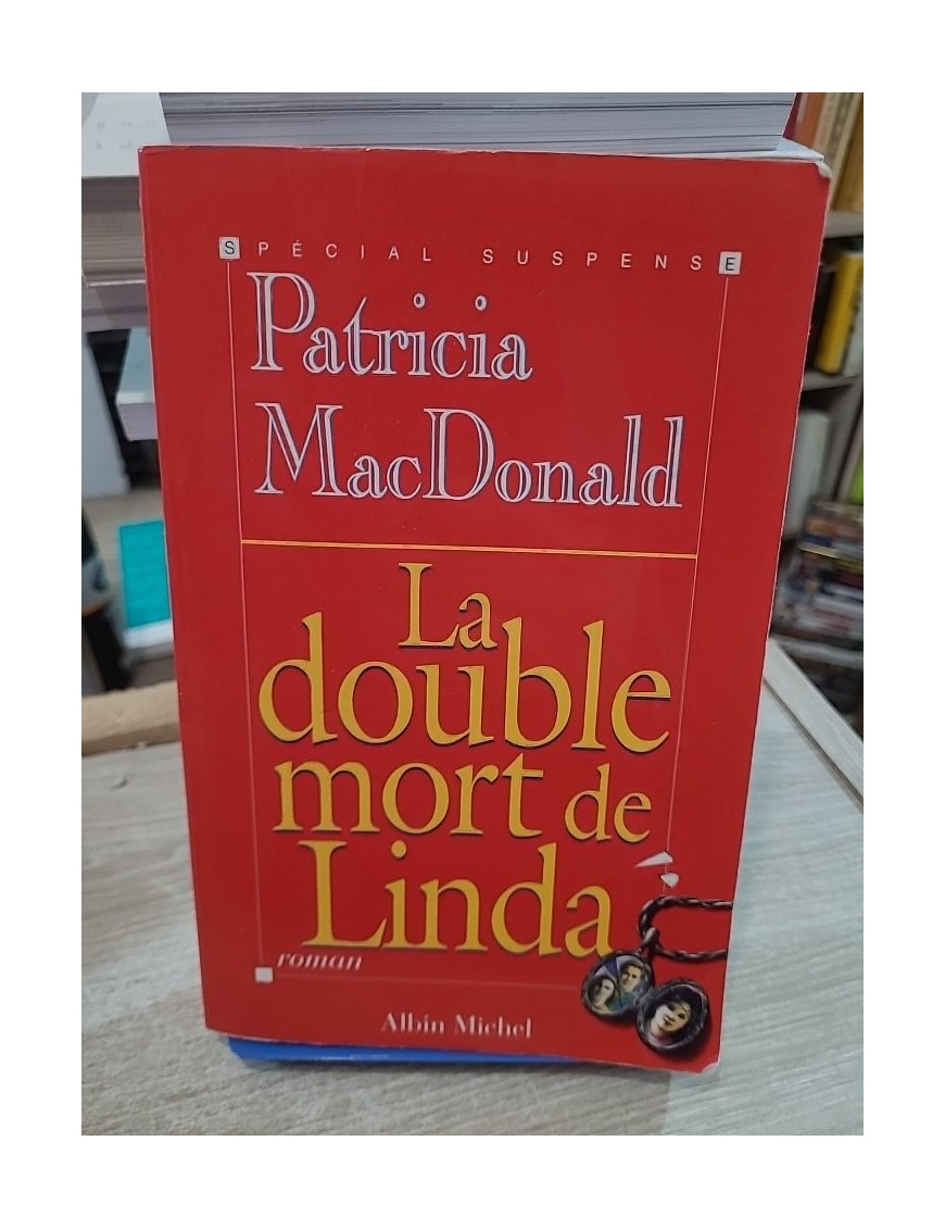 La Double Mort de Linda - Roman suspense psychologique