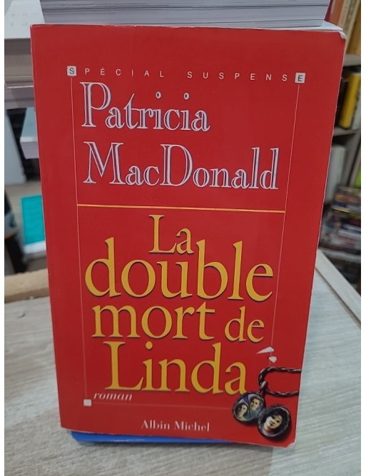 La Double Mort de Linda - Roman suspense psychologique