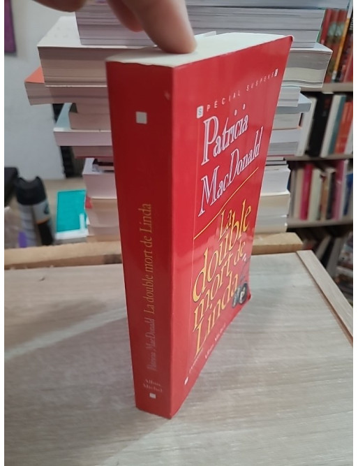 La Double Mort de Linda - Roman suspense psychologique