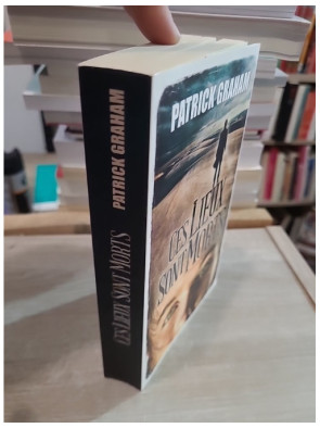 Ces lieux sont morts - Roman thriller sombre et mystérieux