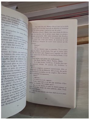 Ces lieux sont morts - Roman thriller sombre et mystérieux