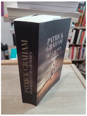 Des fauves et des hommes - Roman psychologique et sombre