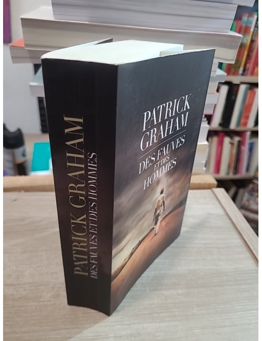 Des fauves et des hommes - Roman psychologique et sombre