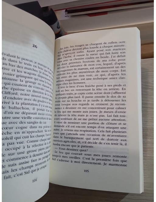 Des fauves et des hommes - Roman psychologique et sombre