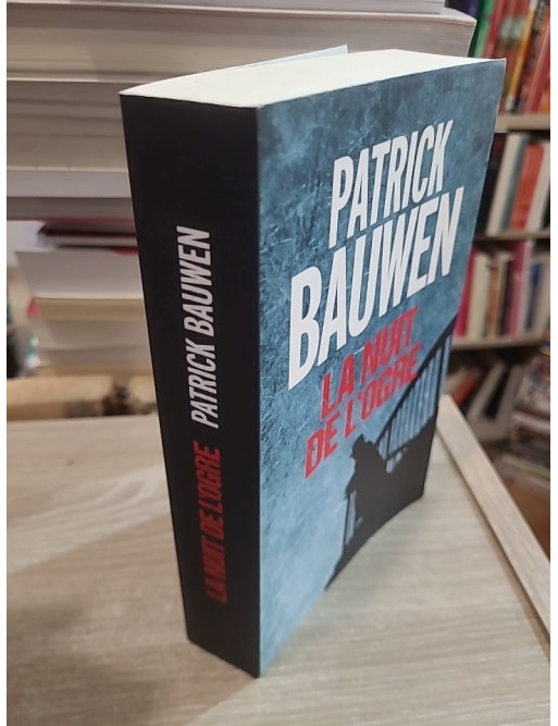 La nuit de l'ogre - Thriller haletant et sombre