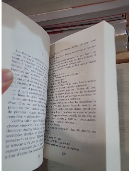 La nuit de l'ogre - Thriller haletant et sombre