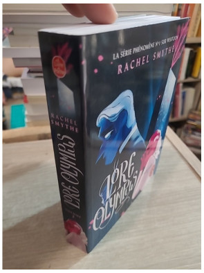 Lore Olympus Tome 2 - Réécriture moderne du mythe d'Hadès et Perséphone