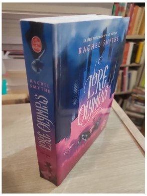 Lore Olympus Tome 1 - Réécriture moderne du mythe d'Hadès et Perséphone