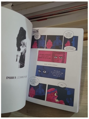 Lore Olympus Tome 1 - Réécriture moderne du mythe d'Hadès et Perséphone