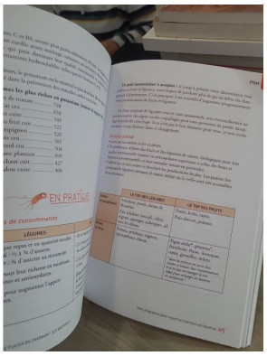 Maigrir de plaisir en charmant ses bactéries - Rééquilibrez votre microbiote en 4 semaines