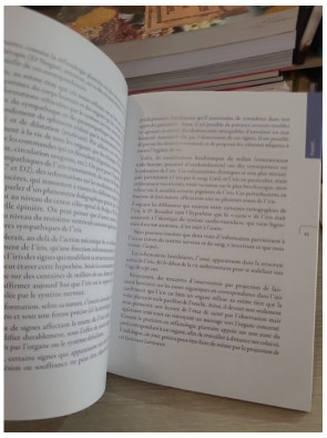 L'Iris, miroir intérieur - Guide pratique d'iridologie et de santé naturelle