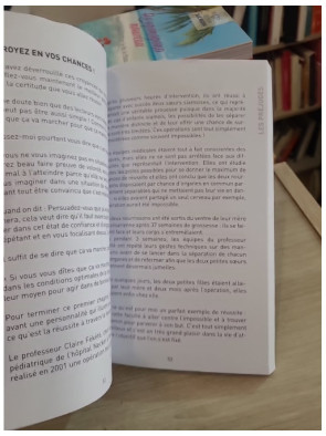 Un Bourdon... Sur les chemins de la réussite - Guide de motivation et développement personnel