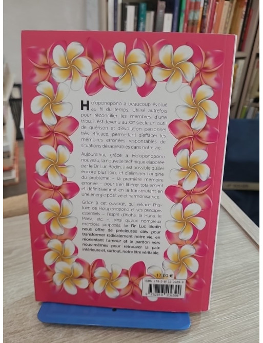 Ho'oponopono nouveau - La sagesse hawaïenne pour santé, bonheur et réussite