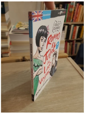 Romeo and Juliet in Las Vegas - Livre + MP3 édition anglais