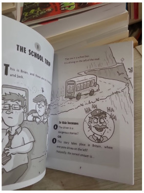 Which is Brian ? Livre + MP3 - Lecture en anglais pour adolescents