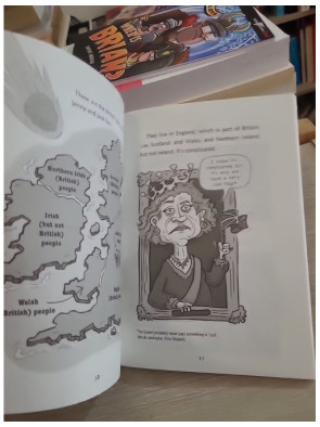 What is Brian ? Livre + MP3 - Lecture en anglais niveau débutant