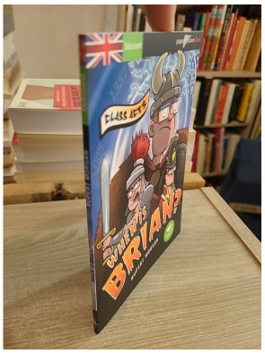 When is Brian ? Livre + MP3 - Lecture en anglais pour adolescents