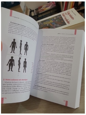 Le livre du dos - Comment défendre, protéger et soigner la colonne vertébrale