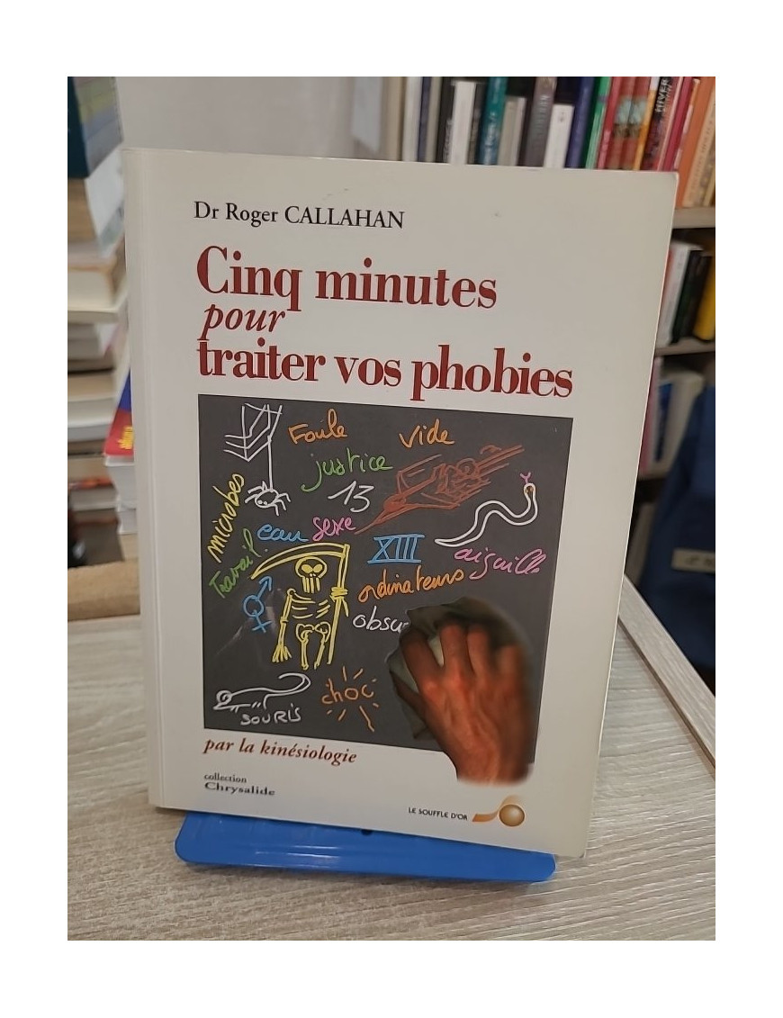 Cinq minutes pour traiter vos phobies par la kinésiologie