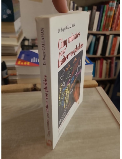 Cinq minutes pour traiter vos phobies par la kinésiologie