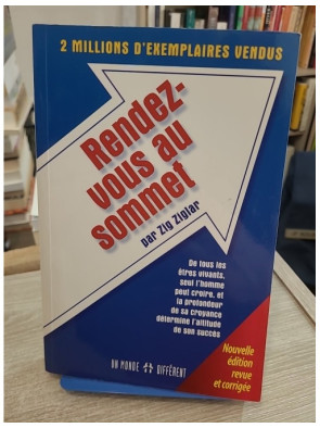 Rendez-vous au sommet - Développement personnel et réussite