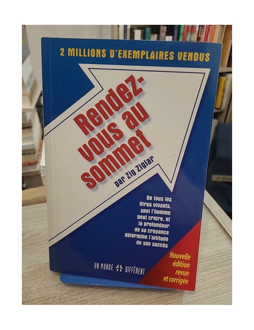 Rendez-vous au sommet - Développement personnel et réussite