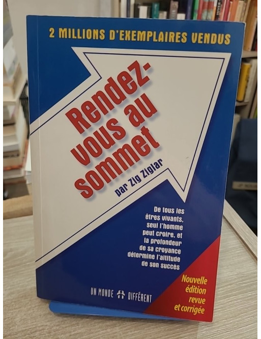 Rendez-vous au sommet - Développement personnel et réussite