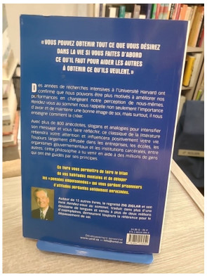 Rendez-vous au sommet - Développement personnel et réussite