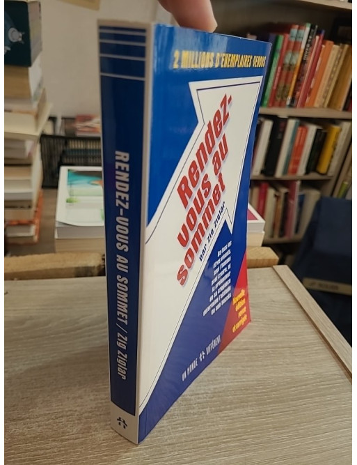 Rendez-vous au sommet - Développement personnel et réussite