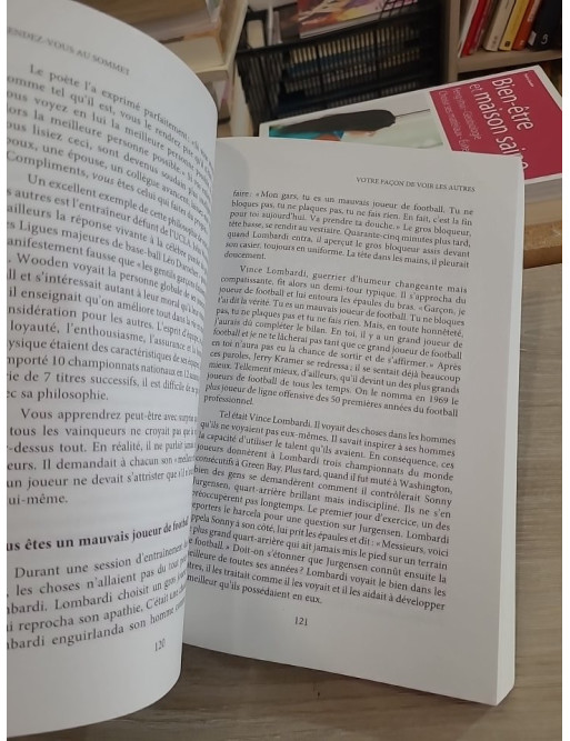 Rendez-vous au sommet - Développement personnel et réussite