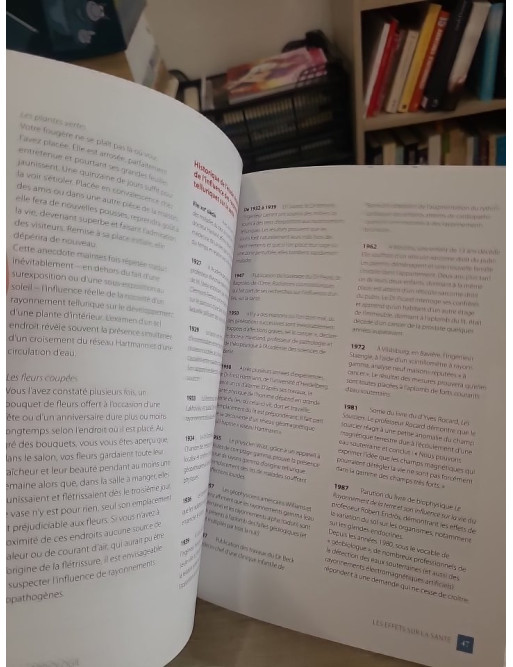 Bien-être et maison saine - Feng shui, géobiologie et habitat sain