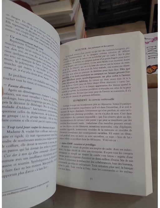 Et si la maladie n'était pas un hasard