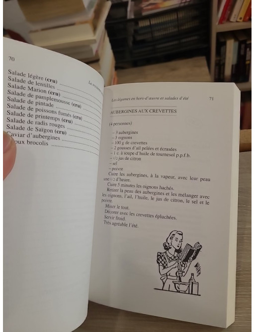 La 3ème cuisine - 198 recettes pour suivre le régime hypotoxique du docteur Jean Seignalet