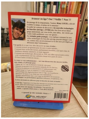 Jeunesse illimitée... - Guide du bien-être et anti-âge