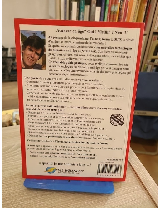 Jeunesse illimitée... - Guide du bien-être et anti-âge