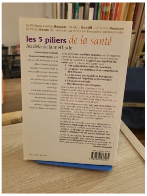 Les cinq piliers de la santé - Au-delà de la méthode (N°36)