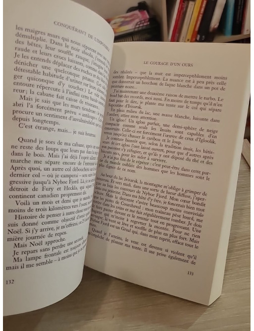 Conquérant de l'impossible