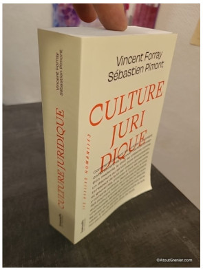 Culture juridique - Comprendre le rôle du droit dans l'État moderne