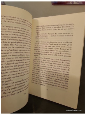 Le loup des solitudes - Roman français sur l'isolement et les trajectoires humaines