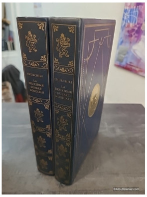 Mémoires sur la Deuxième Guerre mondiale - Tome II Volumes 1 et 2 - Mai-décembre 1940 La chute de la France - Seuls