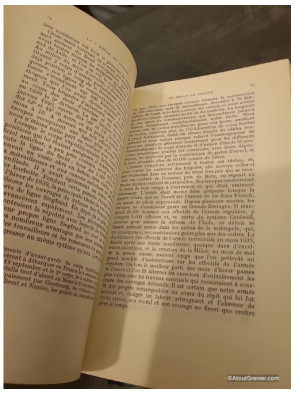 Mémoires sur la Deuxième Guerre mondiale - Tome II Volumes 1 et 2 - Mai-décembre 1940 La chute de la France - Seuls