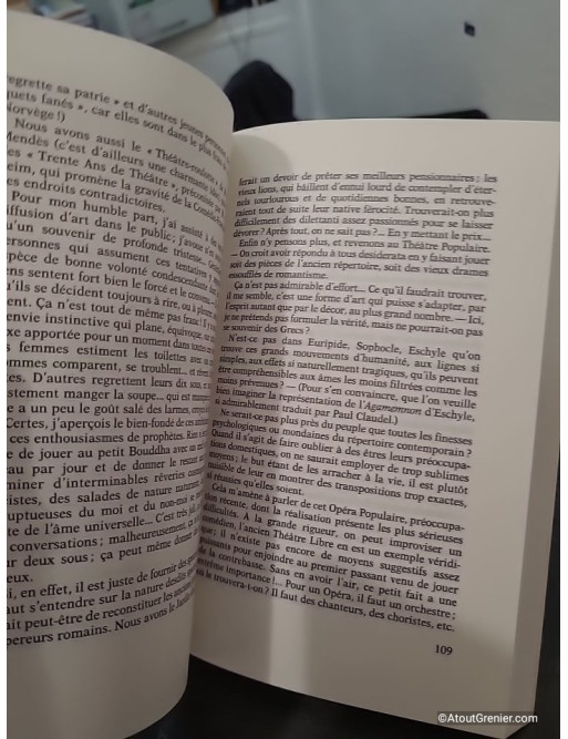 Monsieur Croche et autres écrits - Édition revue et augmentée des textes critiques de Claude Debussy
