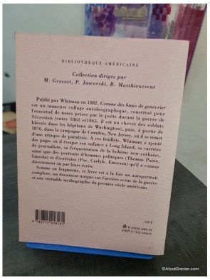 Comme des baies de genévrier - Feuilles de carnets, écrits autobiographiques et poétiques